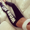 Running Fitness Sports Trouser Training Pants - Women's Workout Legging Yoga Gym